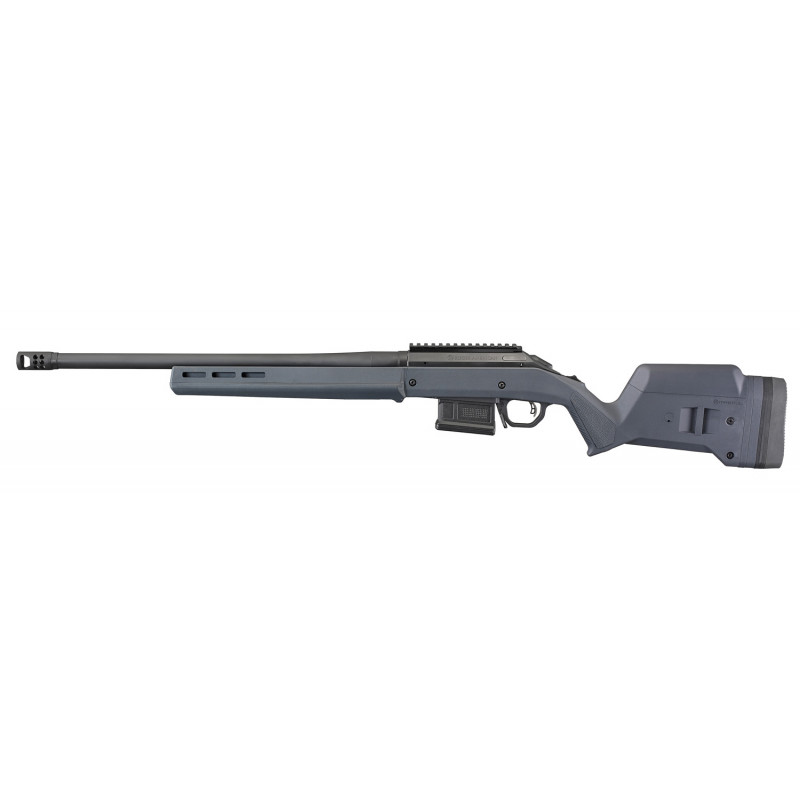Карабін RUGER American Rifle Hunter Black .308Win Фото 2